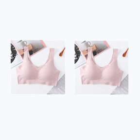 Sutiã ConfortPlus sem Aro EFEITO SILICONE [COMPRE 1 LEVE 2]
