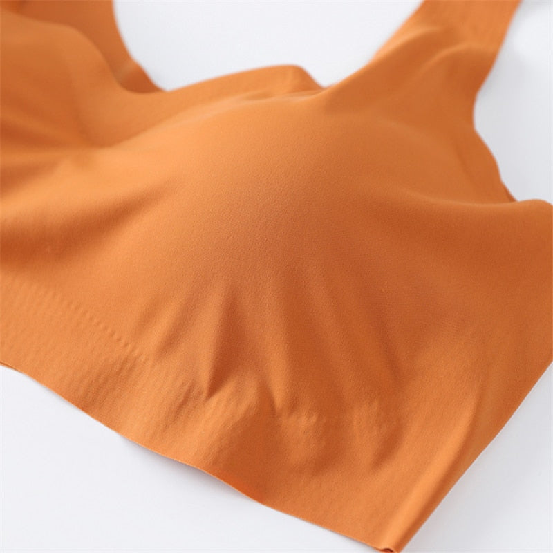 Sutiã ConfortPlus sem Aro EFEITO SILICONE [COMPRE 1 LEVE 2]