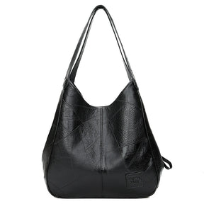 Bolsa Feminina Vintage em Couro