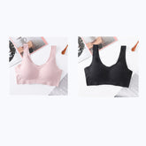 Sutiã ConfortPlus sem Aro EFEITO SILICONE [COMPRE 1 LEVE 2]