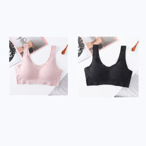 Sutiã ConfortPlus sem Aro EFEITO SILICONE [COMPRE 1 LEVE 2]