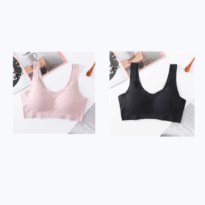 Sutiã ConfortPlus sem Aro EFEITO SILICONE [COMPRE 1 LEVE 2]
