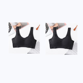 Sutiã ConfortPlus sem Aro EFEITO SILICONE [COMPRE 1 LEVE 2]