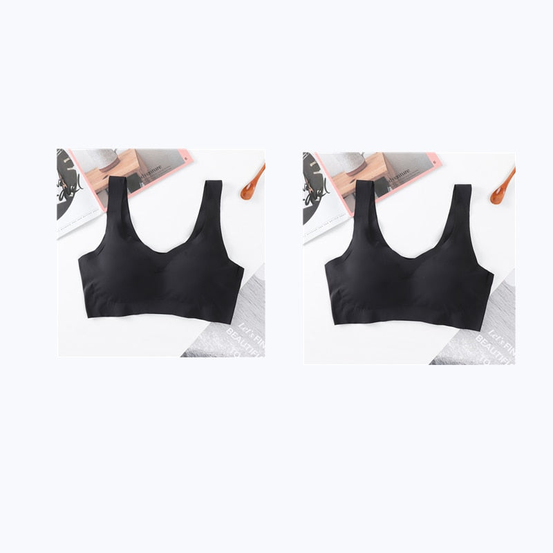 Sutiã ConfortPlus sem Aro EFEITO SILICONE [COMPRE 1 LEVE 2]