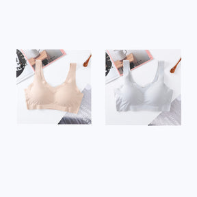Sutiã ConfortPlus sem Aro EFEITO SILICONE [COMPRE 1 LEVE 2]