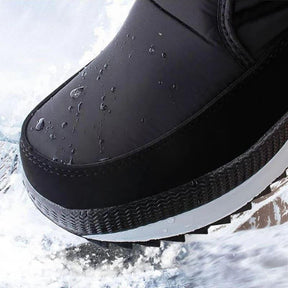 Bota Cano Alto de Inverno SnowBoots