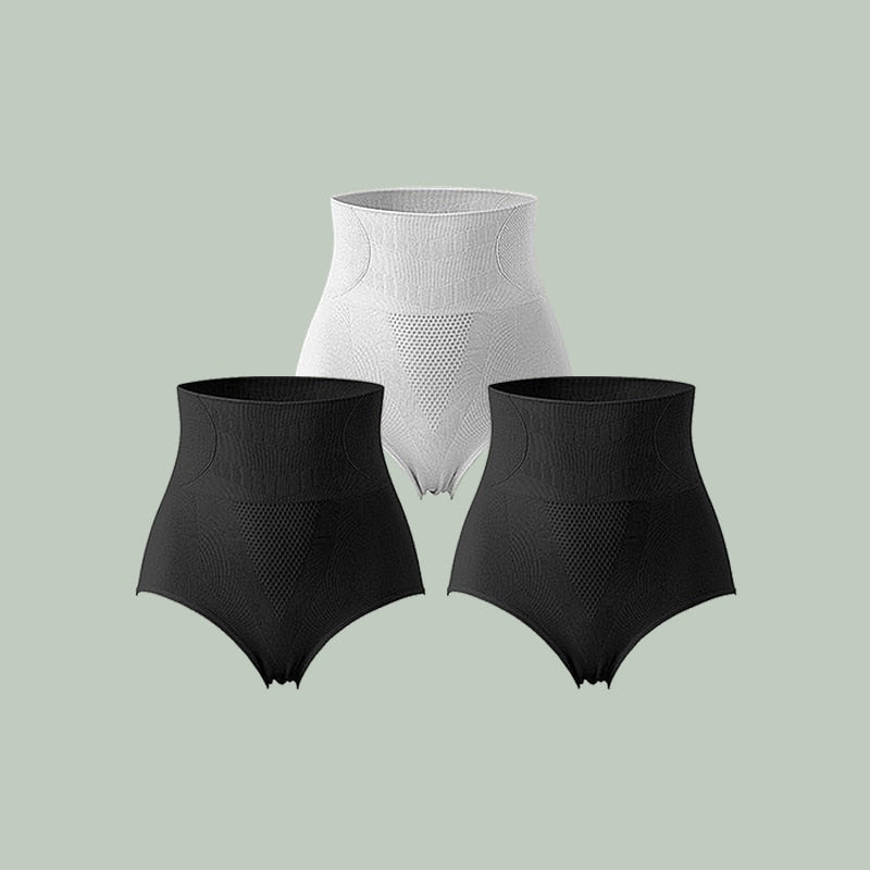 Calcinha Modeladora Slim Body Fat