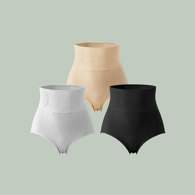 Calcinha Modeladora Slim Body Fat