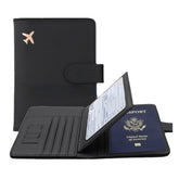 Carteira para Passaporte Slim Travel