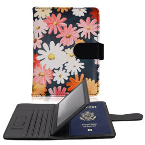 Carteira para Passaporte Slim Travel