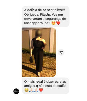 Fita Adesiva Levanta Seios Soft Fita Up