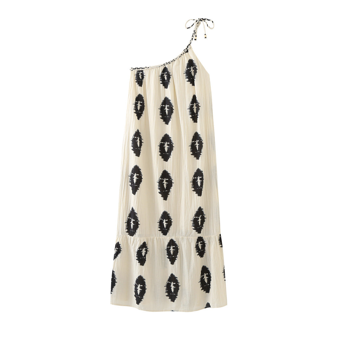 Vestido Boho Chic