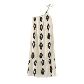 Vestido Boho Chic